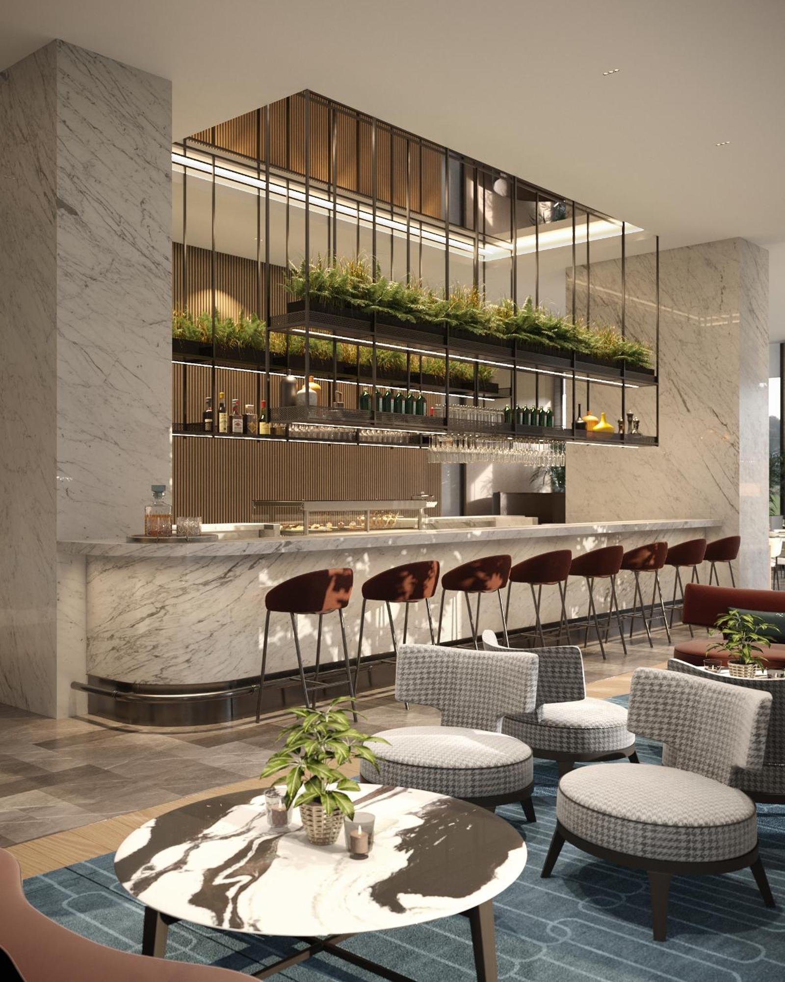 Courtyard By Marriott Prishtina Hotel Priștina Exterior foto